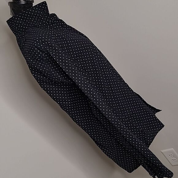 H&M sz M button front with collar - Picture 3 of 9